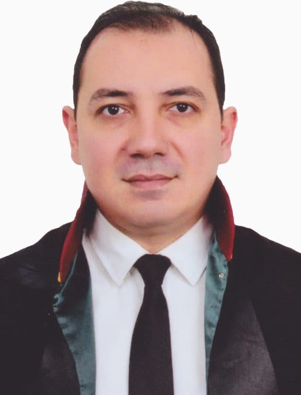 Av. Arb. Ahmet Onur Ünlütürk